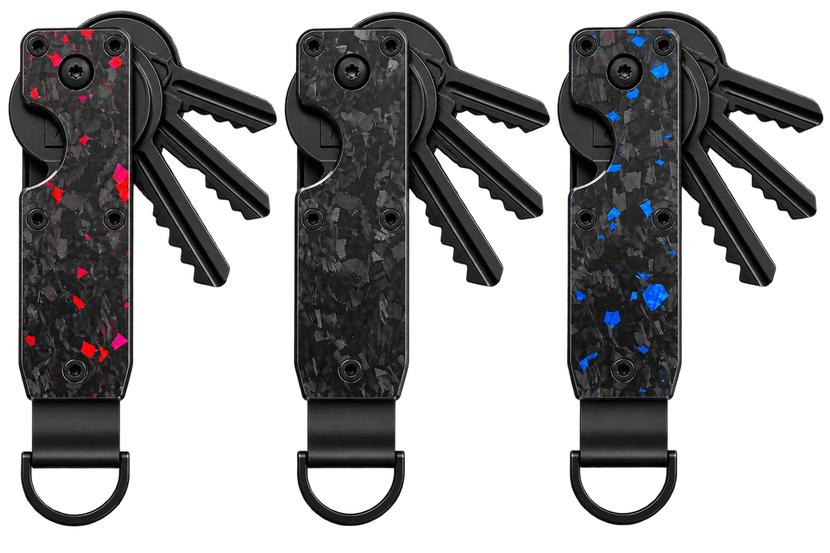 KeyStack - Compact Key Organiser