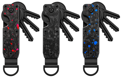 KeyStack - Compact Key Organiser