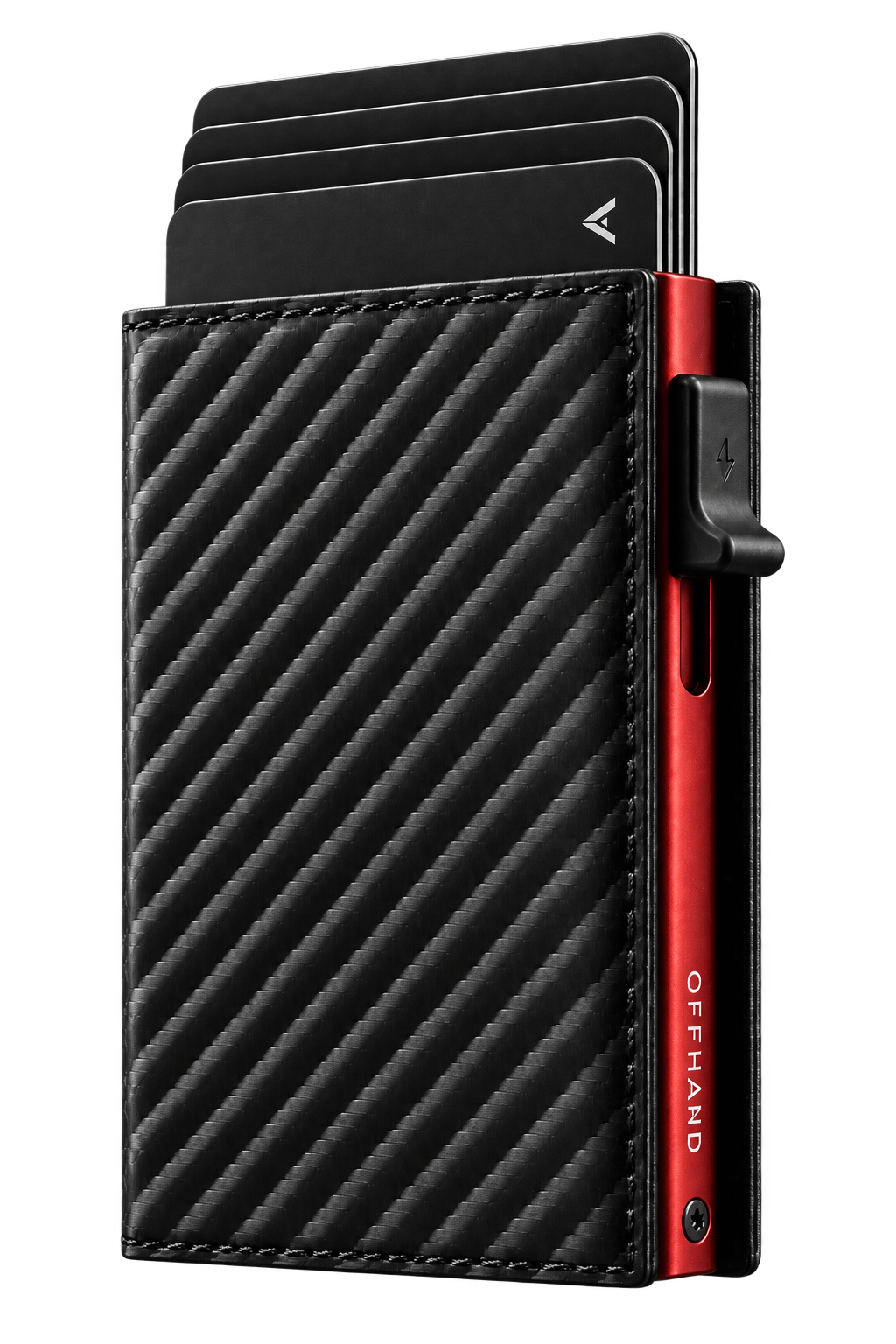 RFID Pop-Up Wallet — Slim & Secure