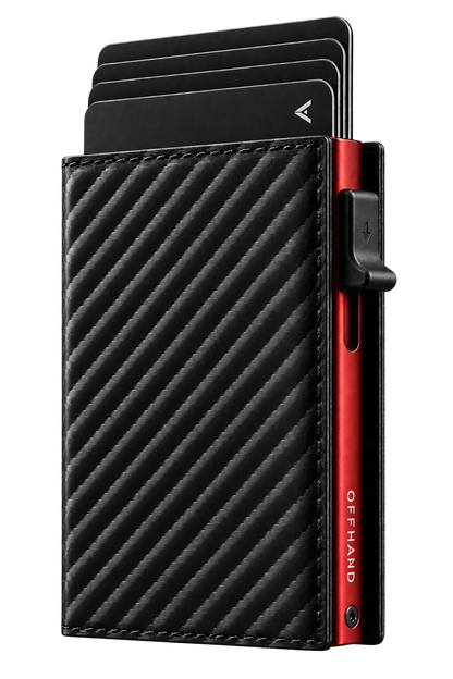 RFID Pop-Up Wallet — Slim & Secure