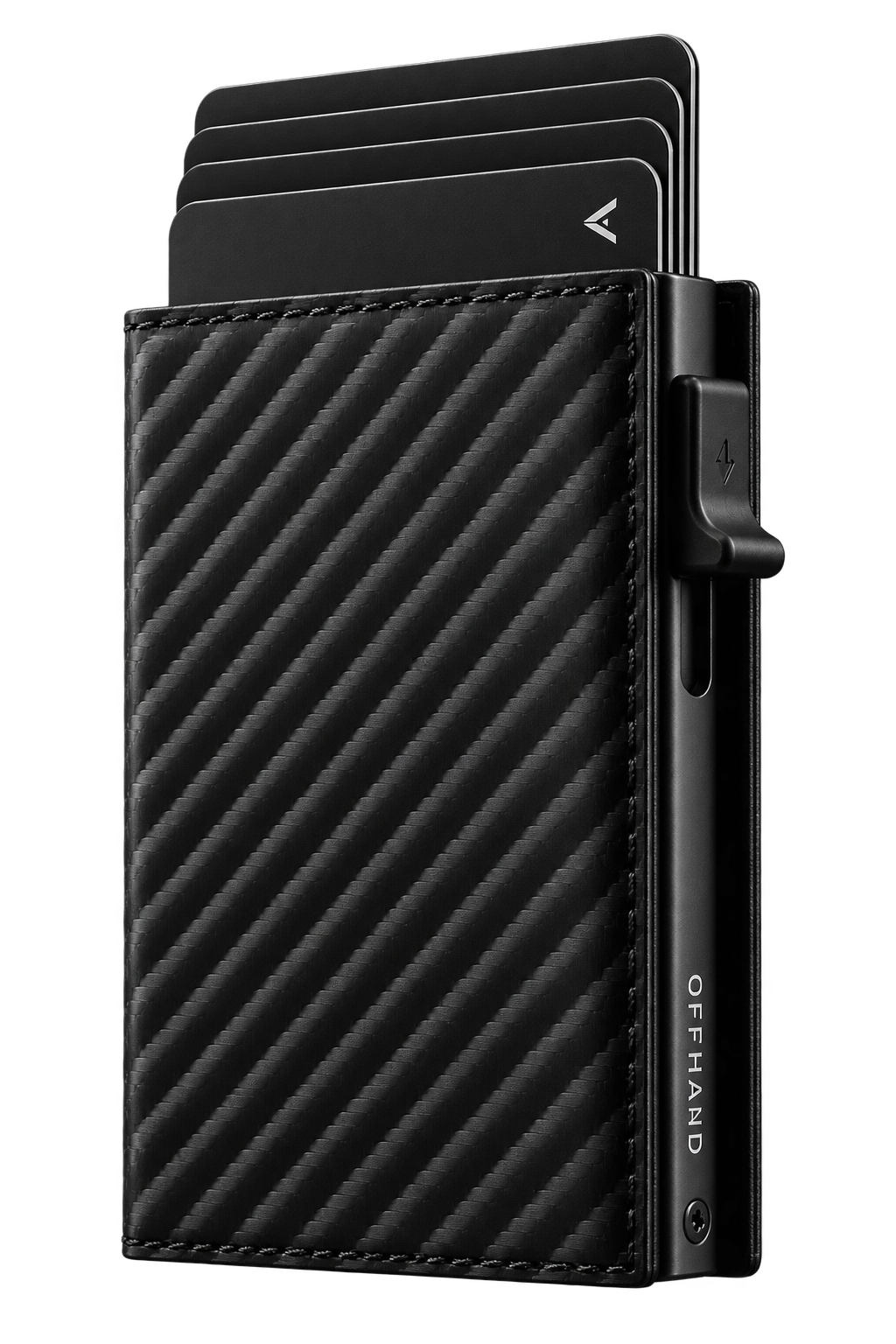 RFID Pop-Up Wallet — Slim & Secure