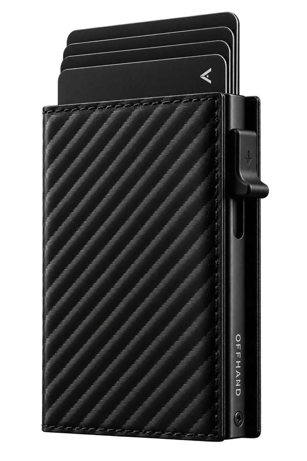 RFID Pop-Up Wallet — Slim & Secure