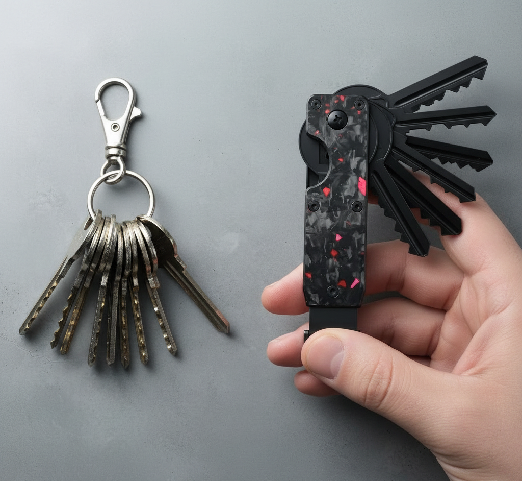 Step 3 — Carry Smarter